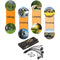 Solar Panel Folding Monocrystalline Silicon Solar Cells Emergency Charger