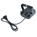 Sound Activated Flash Speed Control Party Stage Strobe White Light 24 LEDs