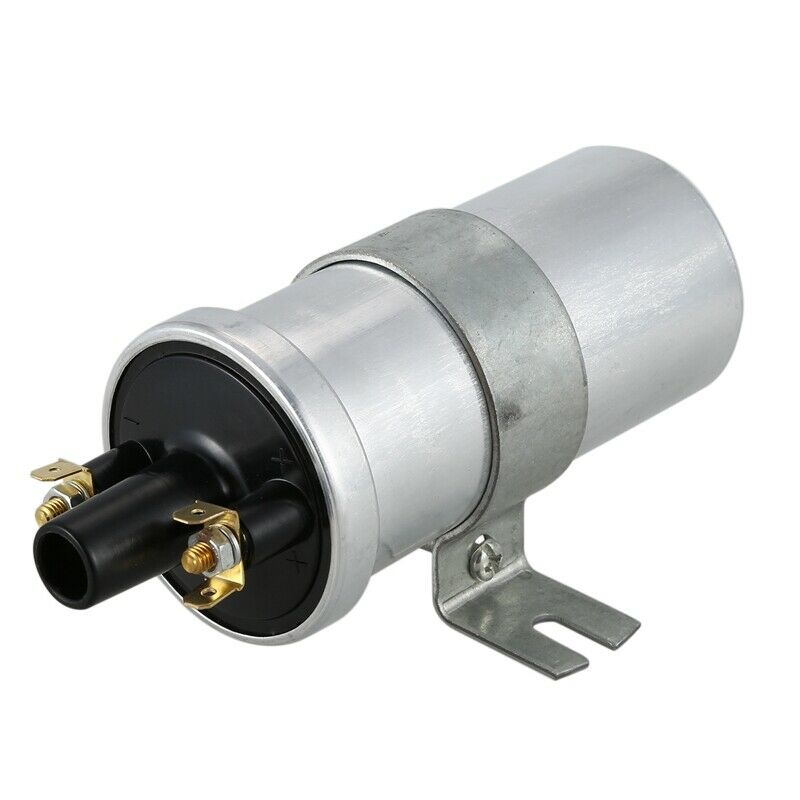 Lucas DLB101 12 Volt 3 Ohm - Non Ballast Ignition Coil X8V6