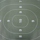 5pcs Shooting Silhouette Target Practice Paper Target Arrow Hunting Accessor FT