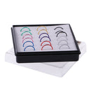 18pcs Stainless Steel Nose Open Hoop Ring Lip Earring  Studs