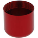 Airtight Outdoor Survival Aluminum Alloy Pill Case Cache Drug Holder Medic 3C