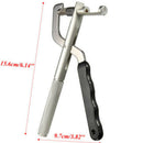 Alloy Pins Remover Watch Strap Band Adjusting Link Pin Plier Repair Sets VOQ