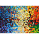 5D DIY Full Drill Diamond Painting Abstract Cross Stitch Embroidery Craft