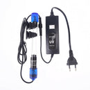 7w submersible aquarium light uv sterilizer algae elimination water clean lamp Z