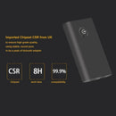 2 in 1 3.5mm Wireless Bluetooth Stereo Audio Adapter Transmitter Receiver SN9F