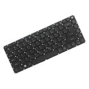 Laptop US English Keyboard Replacement For Acer Aspire E5-422 E5-473 E5-473G