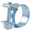 84Pcs 10 Size 7-18Mm(2.7-7Inch)Fuel Injection Style Hose Clamp Kit For Hose