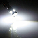 1x 501 194 6000K W5W 5630 T10 LED 10-SMD Car Canbus Wedge Error Free Light O7L4