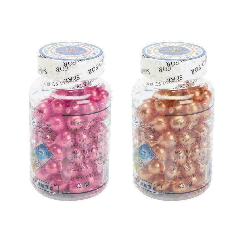 Schlangengift-Extrakt Gesichtscreme-Anti-Falten-Whitening Ant Kapseln I0J9 T1C6