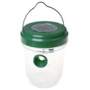 LED Fly Trap Outdoor Insect Catcher Mosquito Killer Flying Bee Hornet Tra3C
