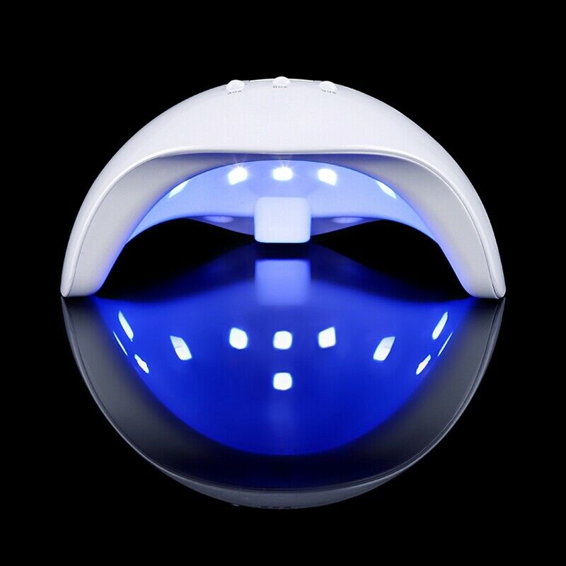 36W Nail Dryers For Drying Varnishes Gel UV Lamp LED Lamp Nail For Manicure U2K9