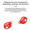 L15 Mini In-Ear Bluetooth 5.0 Earphone Deep Bass Waterproof Wireless Headset