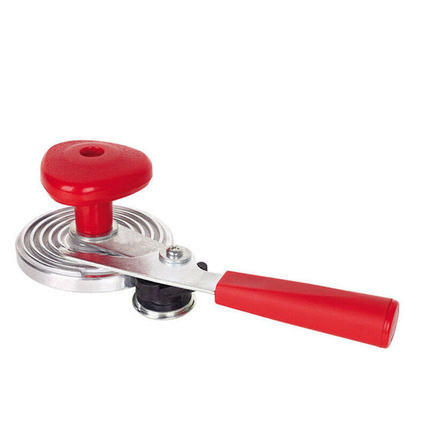 Manual Can Sealer Crimping Device Sealing Glass Cans Beader Manually Seamin