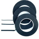 16 Pcs Whiteboard Graphic Chart Tape,Dry Erase Board Art Tape,Thin Black Gr