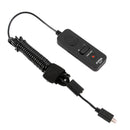 RM-VS1 Remote Control Shutter Cord for Sony RX10 HX50 A7 A6000 A5100 A5000