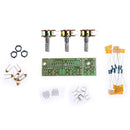 Don't need power supply passive front amplifier tone sound palette PCB DIY S Hn
