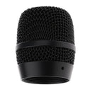 Practical 2pcs Microphone Grille Heads DIY Rust-resistant for BBS Mic