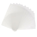 20pcs Heat Shrinkable Paper Shrink Film Paper Sheets for DIY Hanging Charms