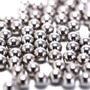 80pcs 4mm Hunting Slingshot Steel Balls High-carbon Steel Shooting And HuntingM&