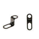 2x Universal Tachometer Speedometer Gauge Sensor Bracket Mounting For Motorcycle