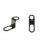 2x Universal Tachometer Speedometer Gauge Sensor Bracket Mounting For Motorcycle