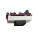 1500 W Boost Constant Current Module With Three Indicator Lamps: Under Voltage,