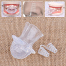 Silicone Tongue Device Anti Snore Nose Clip Relief Stopper Tray Sleep Apnea Aid