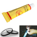 10g Bike Bicycle Cycling Tire Tyre Rubber Patches Repair Tube Glue Fix Tool MO