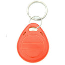 10pcs  T5577 Plastic Keyring Name Address Key Tags Label ID Entrance Guard Card