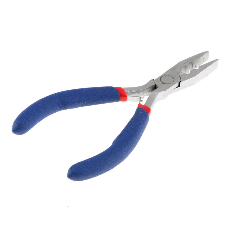 Nickel-Iron Alloy Hair Extensions Pliers for Fast Application, Hair Extension