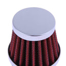 25MM Oil Mini Breather Cold Air Filter Fuel Crankcase Engine Filter