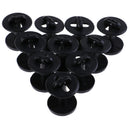 10X Floor Carpet Mat Clips(Twist Lock With Washers)Automobile Replace Fastene FT