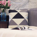 Pillowcase Super Soft Home Decor 4 Piece Set 45 X 45 Cm