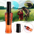 Hunting Crow Call Bionic Crow Decoy Whistle Sound Game Rook Caller Game Calls