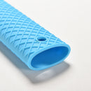 Silicone Pot Pan Handle Saucepan Holder Sleeve Slip Cover Grip Kitchen Tool A`3C