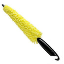 Car Wheel Brush Plastic Handle Cleaning Brush Wheel Rims Tire Washing Brus BX