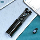 Bluetooth Headphones-True Wireless Earbuds Earphones Stereo HIFI bass surround