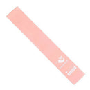 Rubber Yoga Resistance Bands Pilates Gym Workout Fitness Equipment (0.35mm) A