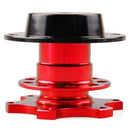 Universal Car Steering Wheel Quick Release Hub Racing Adapter Snap Off Boss