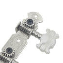1 Pack Metal Guitar Tuning Keys Pegs DIY for Classical Guitar Replacement Parts