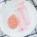 8pcs/Set Fondant Cake Modelling Tools Decorating Cartoon Eyes Sugar Craft