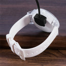 Portable Safe Replacement Charging Cradle DockCharger Cable f. Ticwatch E Watch