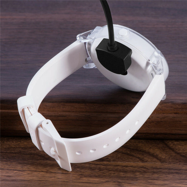 Portable Safe Replacement Charging Cradle DockCharger Cable f. Ticwatch E Watch