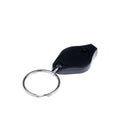 Bright Led Micro Light Key chain Squeeze Light Key Ring Camping  Light Key LJ