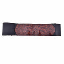 Wood grain steering wheel cover PU leather steering wheel cover, all seasonB Hn