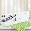 Handheld Electric Sewing Machine Kit Portable Sewing Machine for Clothes A