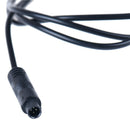 4 pin Car DVR Camera Extension Cable Vehicle Rear View Camera Wire Power Cab: Hn