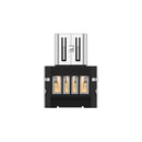 2X Micro USB Male to USB Female  Adapters Converter For Android Tablets Phone MO