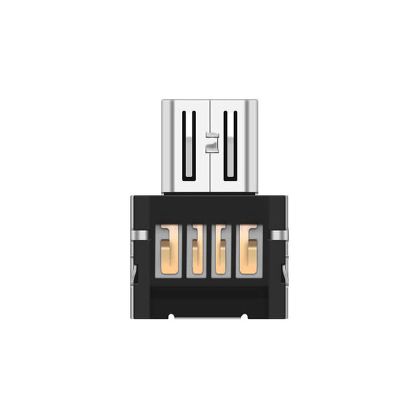 2X Micro USB Male to USB Female  Adapters Converter For Android Tablets Phone MO
